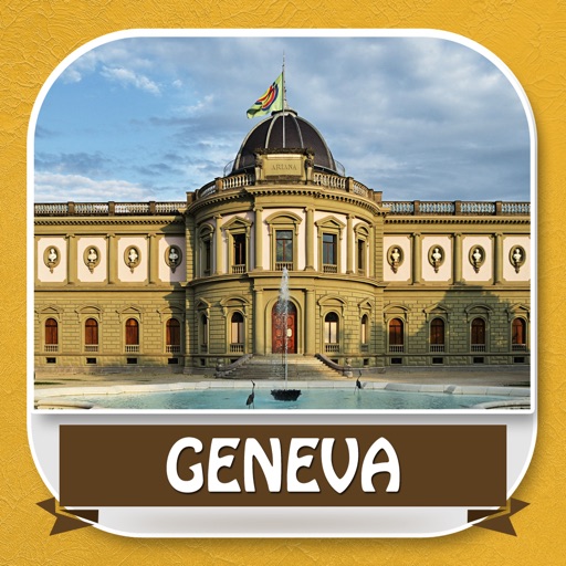 Geneva Tourism Guide icon