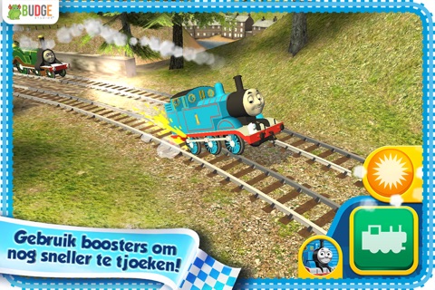 Thomas & Friends: Go Go Thomas screenshot 4
