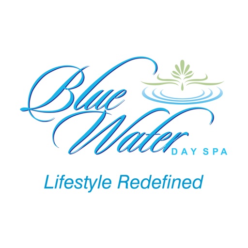 BlueWater Day Spa Online icon