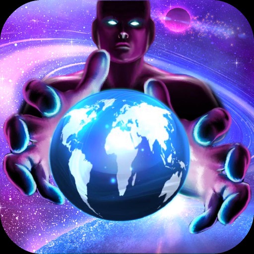 Idle World Eater iOS App