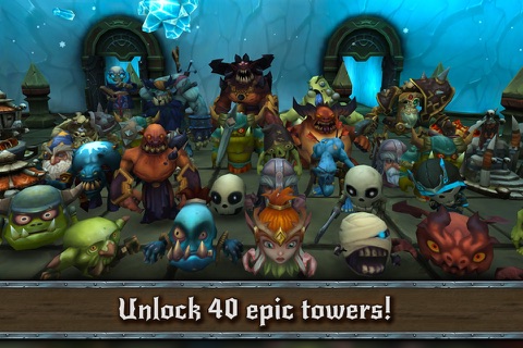 Beast Towers screenshot 3