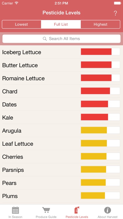 Harvest - Select the Best Produce screenshot-3