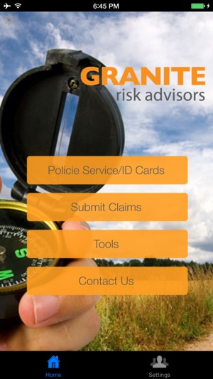 Granite Risk Advisors