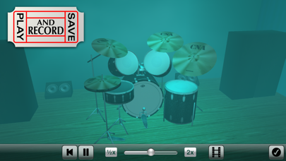 3D Drum Kit Screenshot 5