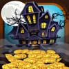 Coin Dozer Haunted Mansion : Halloween Creature Edition