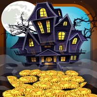 Coin Dozer Haunted Mansion  Halloween Creature Edition