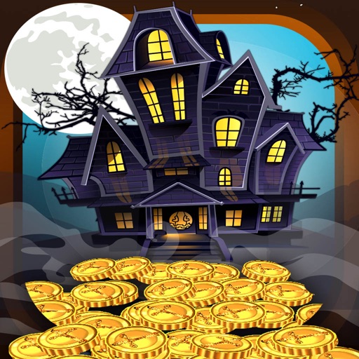 Coin Dozer Haunted Mansion : Halloween Creature Edition Icon