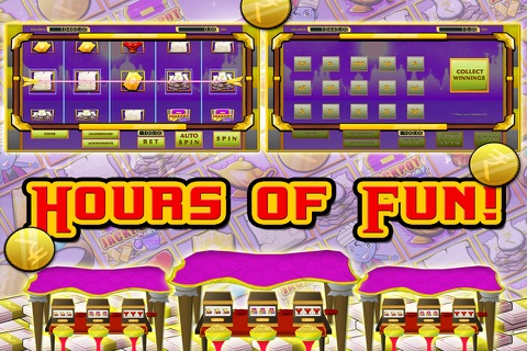 ``` 2015 ``` 1001 ``` AAA Arabian Nights Jini's Slots Pro - Casino Slot Machine Games 777 Fun (Win Big Jackpot & Daily Bonus Rewards) screenshot 3