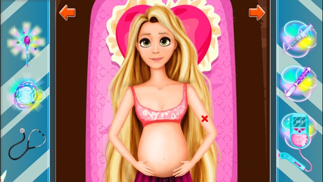 My New Baby Born Girl Game(圖4)-速報App