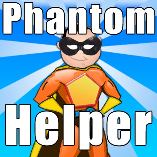 Phantom Helper Icon