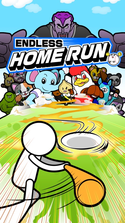 ENDLESS HOME RUN: Free to play