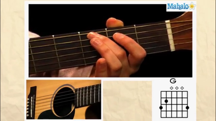 Guitar Chords Master Class screenshot-4