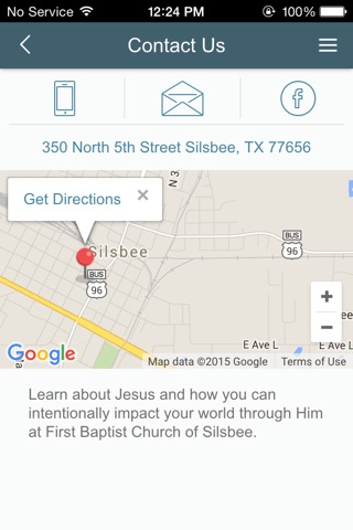 First Baptist Church Silsbee screenshot 3