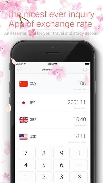 Currency - Global Exchange Rate Convertor