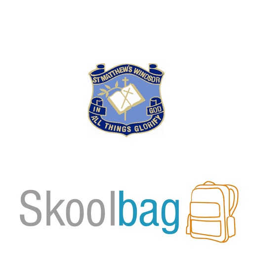 St Matthew's Primary Windsor - Skoolbag icon