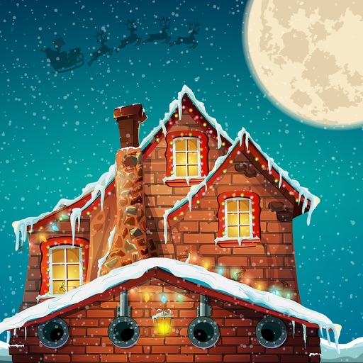 Christmas Flare iOS App