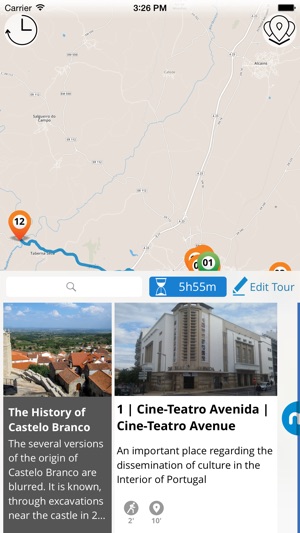 Castelo Branco - City Guide(圖4)-速報App