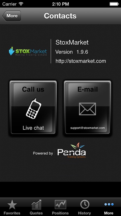 StoxMarket Mobile