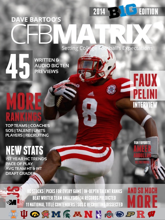 CFB Matrix Magazine