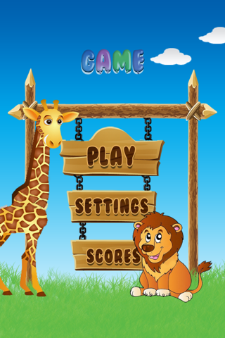 A Matching Game for Children: Learning with animals of the forest screenshot 4