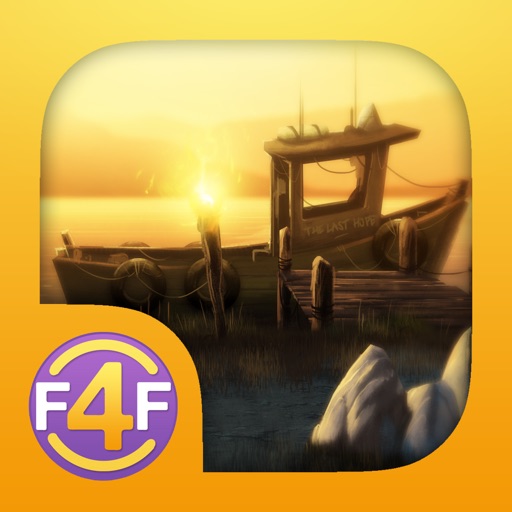 Escape the past - Chapter 4 iOS App