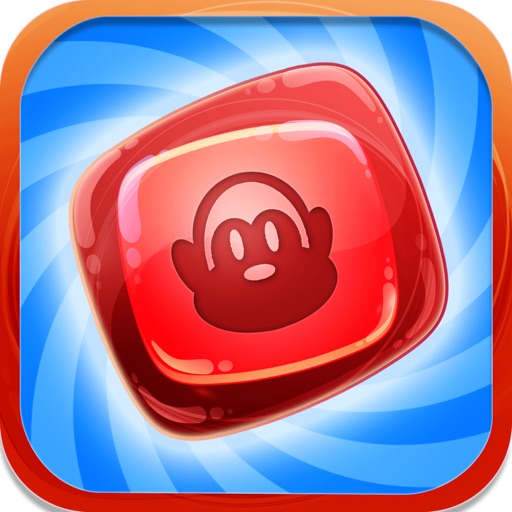 Candy Pet Match-3 iOS App