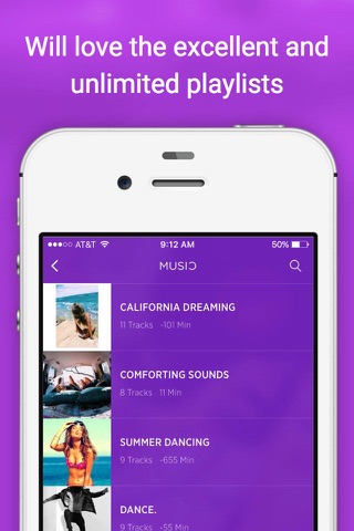 aMusic Songs Tube - Unlimited Free Music Player & Radio Playlist screenshot 2