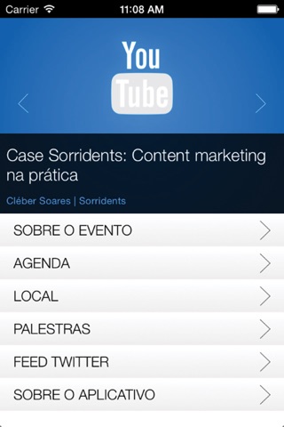 Content Marketing Brasil 2014 screenshot 4