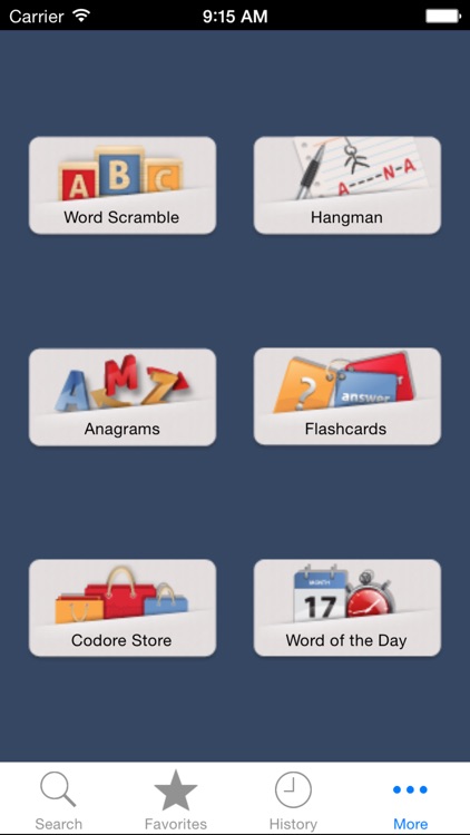 Italian<>English Dictionary screenshot-3