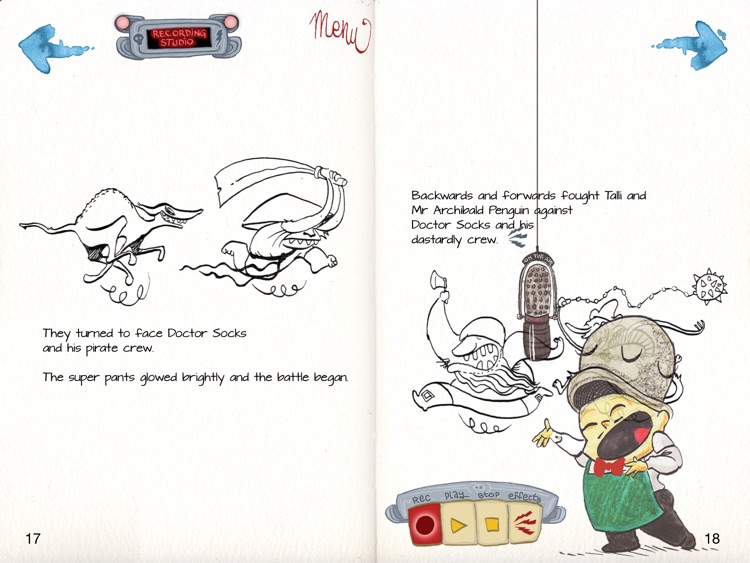 Mr Glue Stories screenshot-3