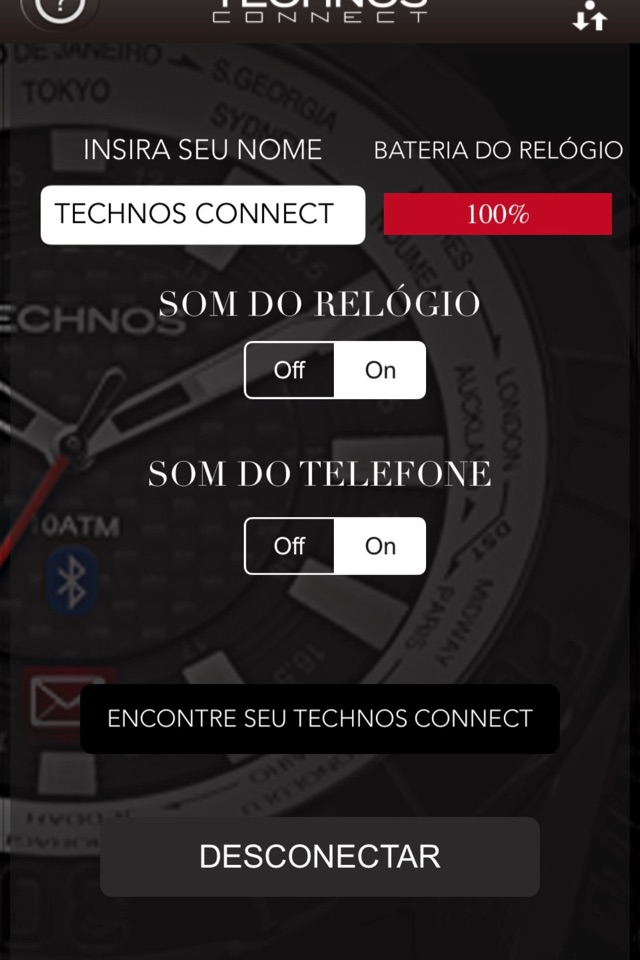 TECHNOS screenshot 2