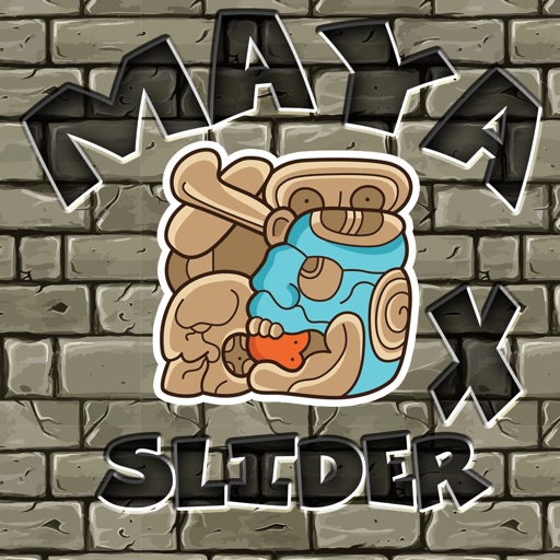 Maya Slider X iOS App