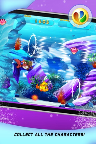 Aqua Fun – Free Fish Game screenshot 3