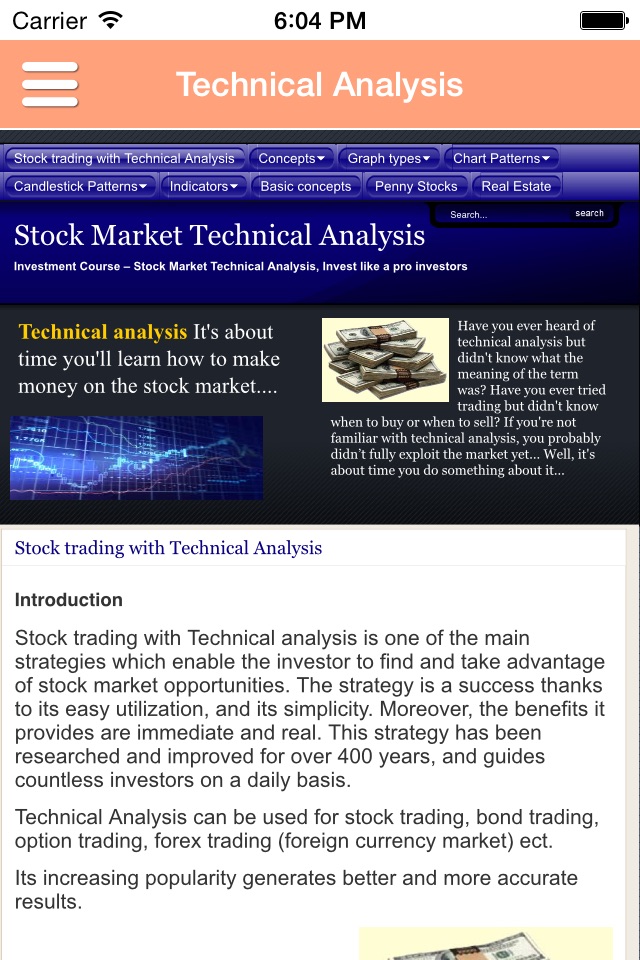 Stocks Investment course FREE screenshot 3