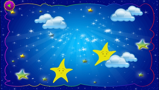 Twinkle Twinkle Little Star Touch Poem(圖2)-速報App