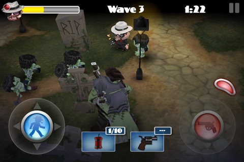 Mafia Rush™ screenshot 3