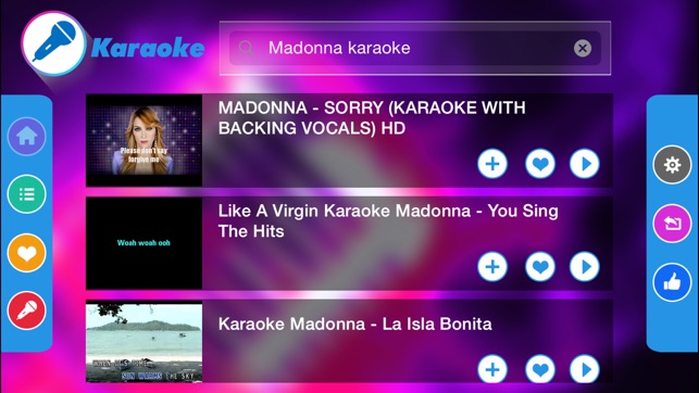 Sing Karaoke Unlimited