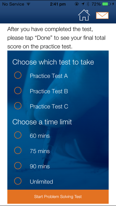 How to cancel & delete McKinsey Problem Solving Practice Test from iphone & ipad 2