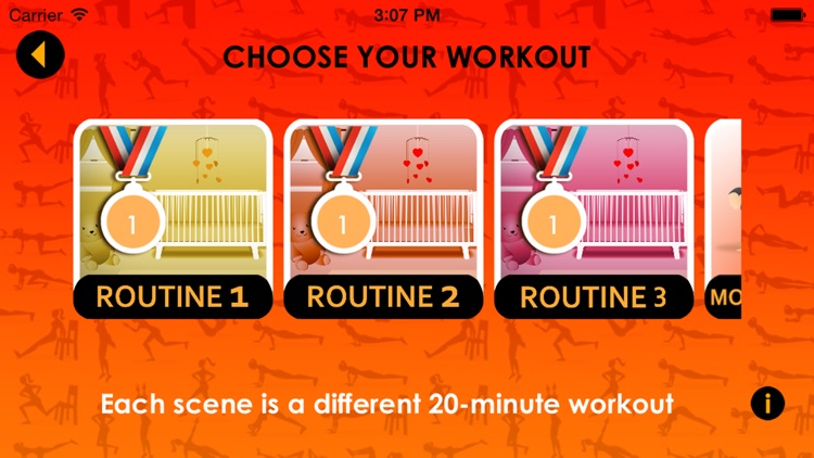 Prenatal Workout Free - 20 Minute Exercises for Pregnancy