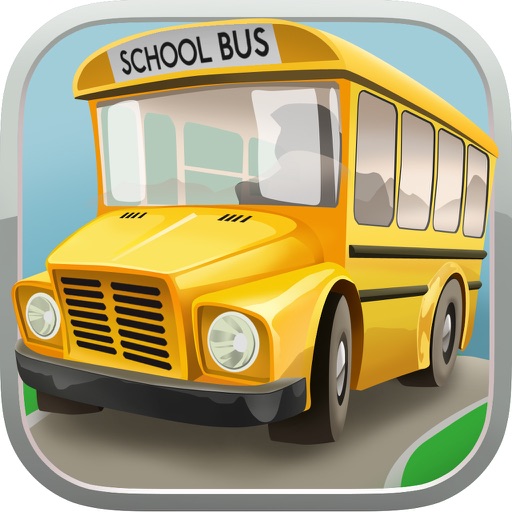 A Parking Simulator: School Bus Street Madness Pro