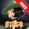 A Pretty Sexy Witch - Happy Halloween Night BINGO Free