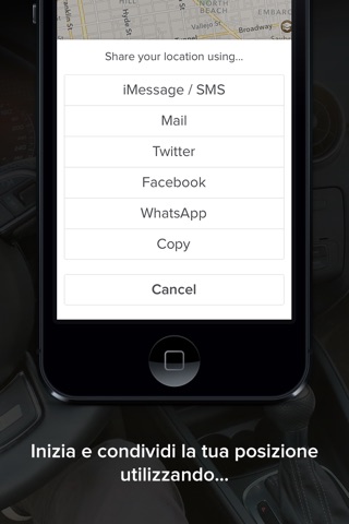 Routeshare screenshot 3