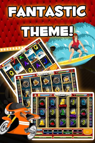 High Roller Slots Casino screenshot 3