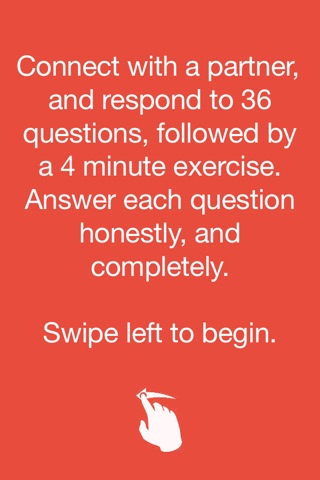 36 Questions screenshot 2