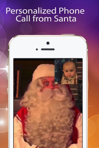 Parents Video Call With Santa Pro screenshot 2