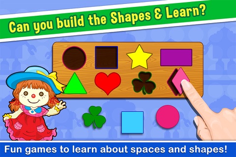 Preschool Learning Puzzle Education Games - endless wordplay & alphabet kid abc fun for baby toddlers screenshot 2