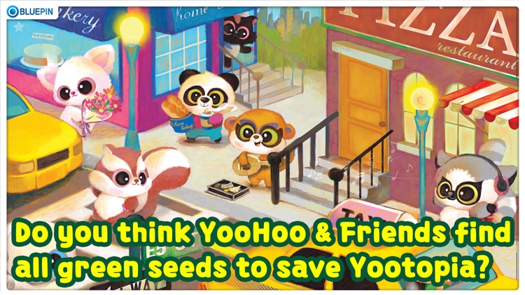 YooHoo & Friends screenshot-4