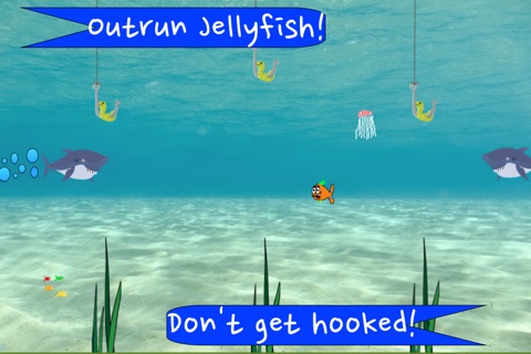 Freddy Fish - Minnow Munching screenshot 2