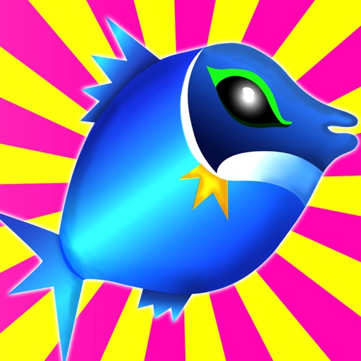 Alien Fish Icon