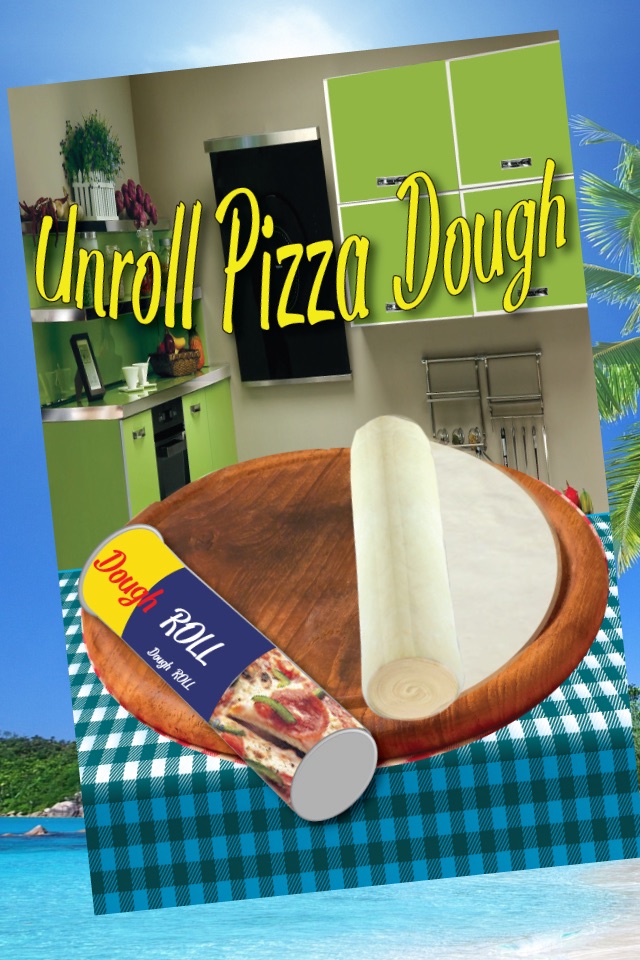 Cone Pizza Maker - Lets cook delicious italian food in this crazy kitchen cooking & baking game screenshot 4